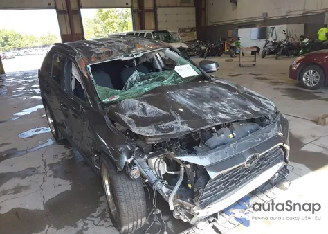 2020 Toyota Rav4 Le from USA, damaged, VIN 2T3G1RFV1LC132673